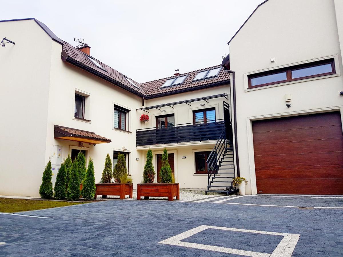 Apartament Old England Żywiec Exterior foto